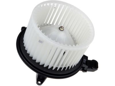 Ford AL1Z-19805-B Fan And Motor Assembly