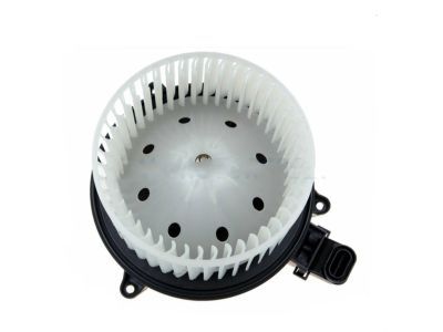 Ford AL1Z-19805-B Fan And Motor Assembly