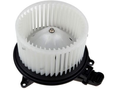 Ford AL1Z-19805-B Fan And Motor Assembly