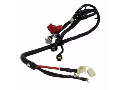 Ford 9C2Z-14300-VB Positive Cable