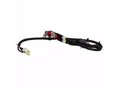 Ford 9C2Z-14300-VB Positive Cable