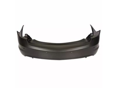 Ford 8A5Z-17K835-GAPTM Bumper Cover