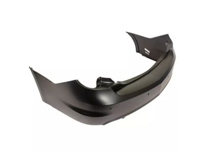 Ford 8A5Z-17K835-GAPTM Bumper Cover