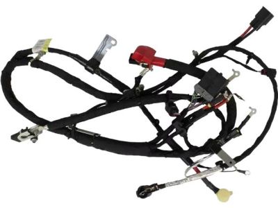 Ford GR3Z-14300-R Battery Cable