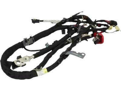Ford GR3Z-14300-R Battery Cable