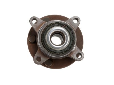 Ford JL1Z-1104-D Front Hub & Bearing