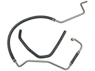 Ford 6F2Z-3A713-A Lower Return Hose