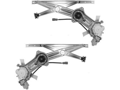 Ford F6ZZ-6323394-AA Motor Assembly - Window Operating