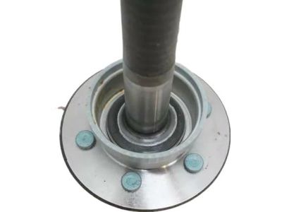 Ford FL3Z-4234-D Axle Shafts