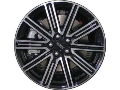 Ford GD9Z-1007-F Wheel, Alloy