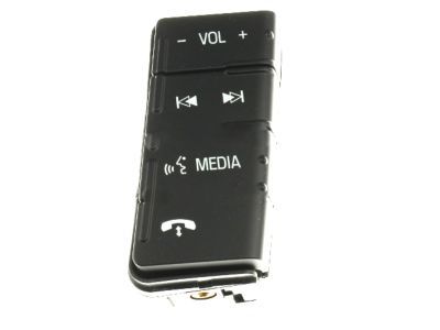 Ford AL3Z-9C888-AA Radio Switch