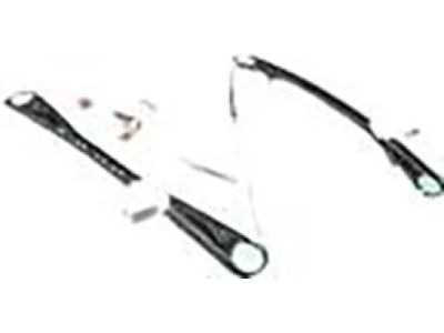 Ford YW4Z-5423208-AA Window Regulator