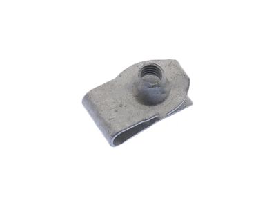 Ford -W520801-S439 Exhaust Duct Clip