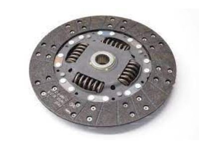 Ford 7L5Z-7550-A Clutch