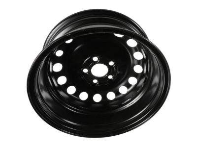 Ford KT1Z-1015-D Wheel, Steel