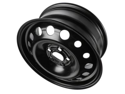 Ford KT1Z-1015-D Wheel, Steel