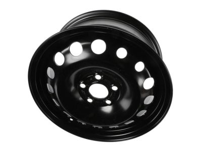 Ford KT1Z-1015-D Wheel, Steel