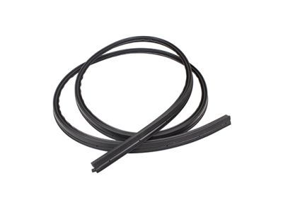 Ford YL8Z-7843720-AA Weatherstrip