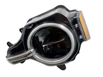 Ford M2DZ-16005-A FENDER ASY - FRONT