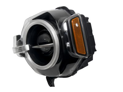 Ford M2DZ-16005-A FENDER ASY - FRONT