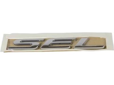 Ford FT4Z-5842528-A Nameplate