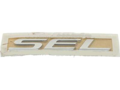 Ford FT4Z-5842528-A Nameplate
