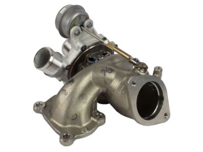 Ford FR3Z-6K682-D Turbocharger