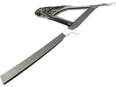 Ford HP5Z-5421596-A Run Channel