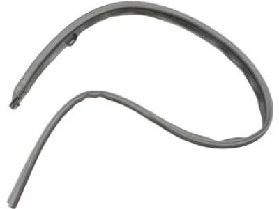 Ford 5L3Z-1551222-AA Weatherstrip