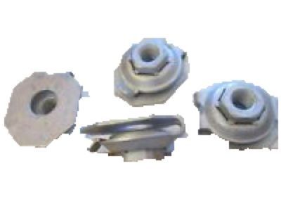 Ford -N806496-S441 Stabilizer Nut