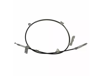 Ford FR3Z-2A635-L Rear Cable