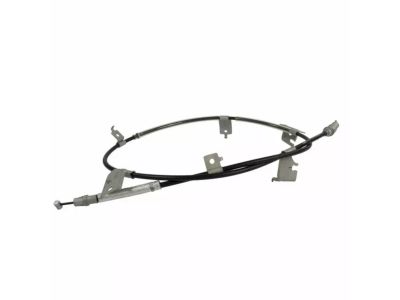 Ford FR3Z-2A635-L Rear Cable