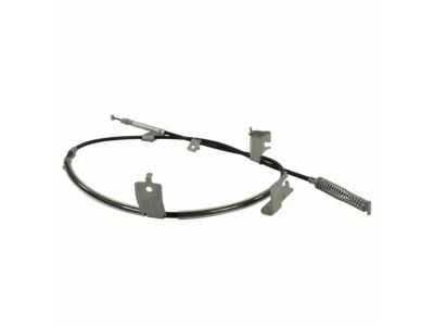 Ford FR3Z-2A635-L Rear Cable