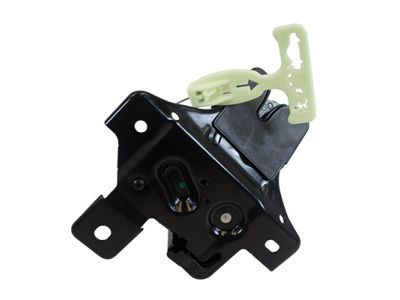 Ford 5G1Z-5443200-AA Lock Assembly