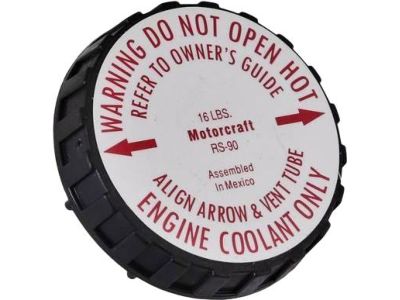Ford E9DZ-8100-A Cap Assembly - Radiator