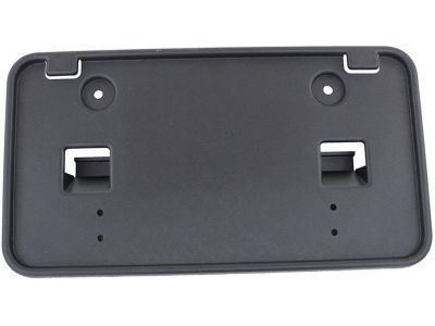 Ford 4L5Z-17A385-AAA License Bracket