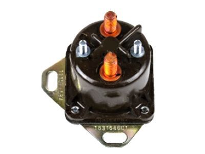Ford F81Z-12B533-AC Glow Plug Module Assembly