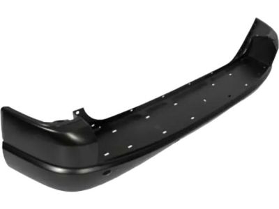 Ford 1L2Z-17K835-ZA Bumper Cover