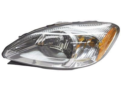 Ford 1F1Z-13008-AB Composite Headlamp