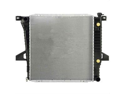 Ford F87Z-8005-GA Radiator