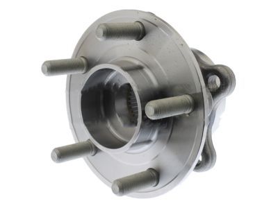 Ford DG9Z-1104-U Front Hub