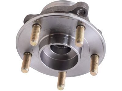 Ford DG9Z-1104-U Front Hub