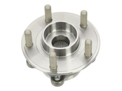 Ford DG9Z-1104-U Front Hub