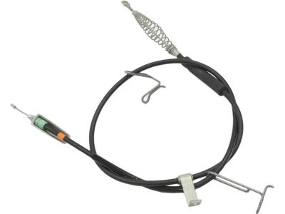 Ford 7C3Z-2A635-BL Rear Cable