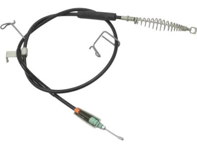 Ford 7C3Z-2A635-BL Rear Cable