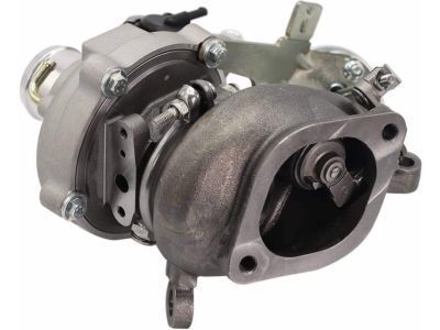 Ford BL3Z-6K682-C Turbocharger Assembly