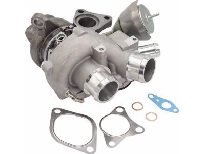 Ford BL3Z-6K682-C Turbocharger Assembly