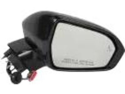Ford EJ7Z-17682-CBPTM Mirror Assembly