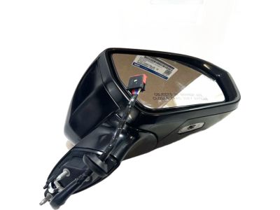 Ford EJ7Z-17682-CBPTM Mirror Assembly