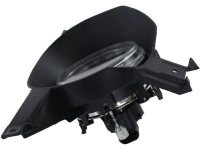 Ford 4L2Z-15200-CA Fog Lamp Assembly